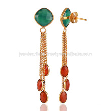 18K Gold Plated Fashion Earring